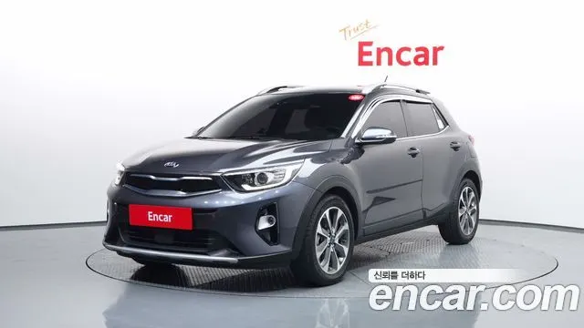 KIA STONIC 2018