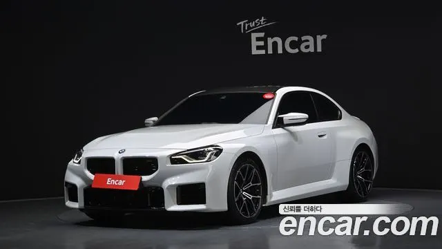 BMW M2 2024
