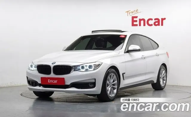BMW 3 SERIES GT F34 2017
