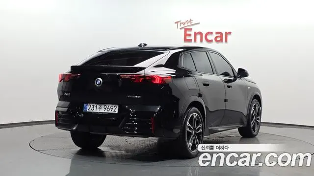 BMW X2 2025
