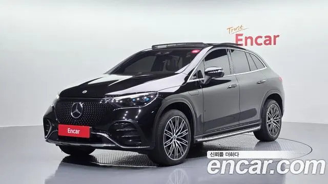 MERCEDES-BENZ EQE SUV X294 2023