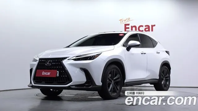 LEXUS NX350H 2025