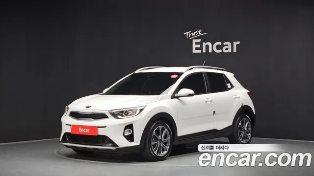 KIA STONIC 2018