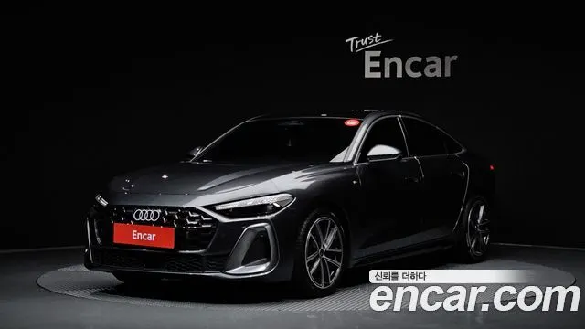 AUDI A5 2025