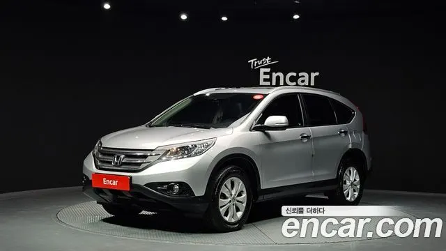 HONDA NEW CR-V — из Кореи под ключ