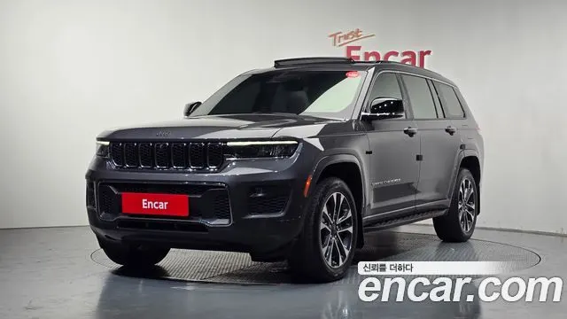 JEEP GRAND CHEROKEE WL 2022
