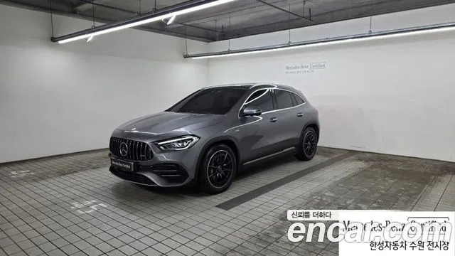 MERCEDES-BENZ GLA-CLASS H247 2023