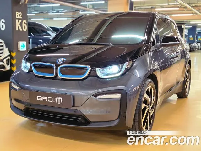 BMW I3 2021