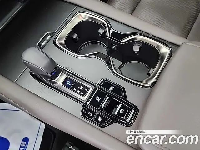 LEXUS RX350H 2023 — 97 270 км, серебристо-серый, Корея — под ключ — фото 8