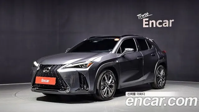 LEXUS UX300H 2027