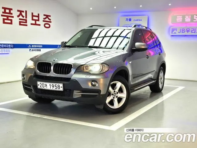 BMW X5 E70 2008