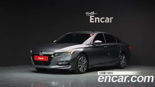 HONDA ACCORD 1 (0 ПОК.) — из Кореи под ключ