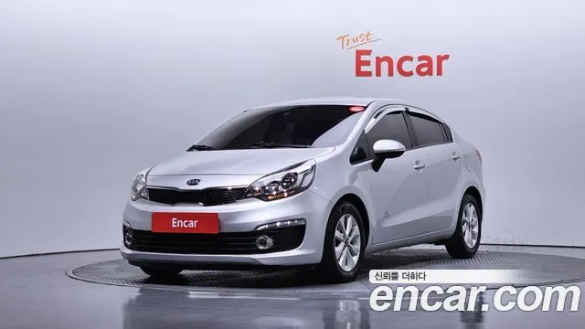 KIA PRIDE 2015
