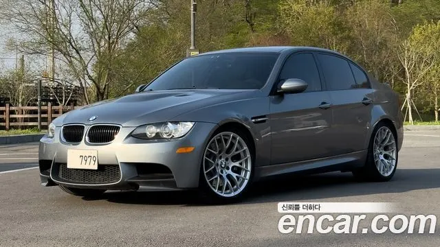BMW M3 2009