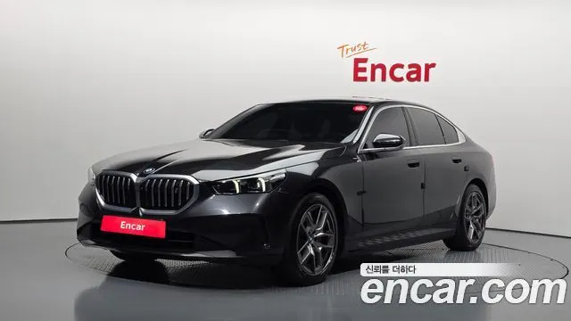BMW I5 2024