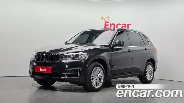 BMW X5 F15 2017