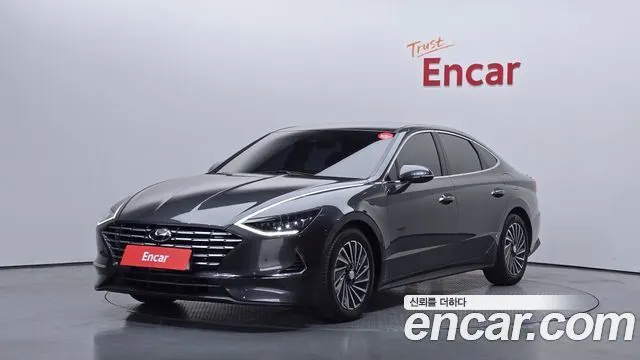 HYUNDAI SONATA HYBRID DN8 2022