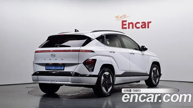 HYUNDAI KONA ELECTRIC SX2 2023