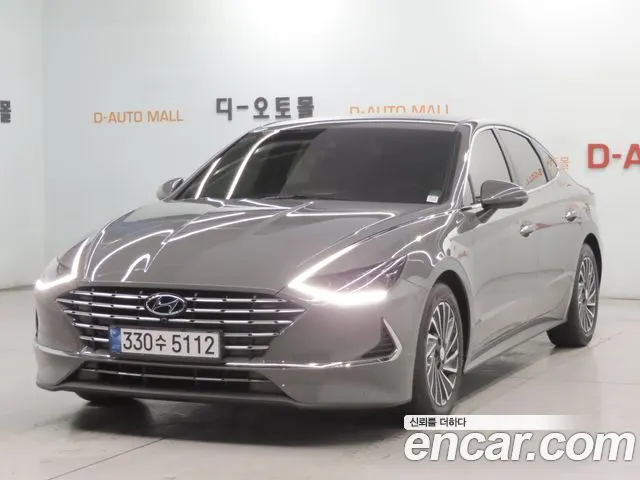 HYUNDAI SONATA HYBRID DN8 2022