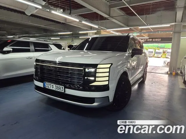 HYUNDAI PALISADE LX3 2026