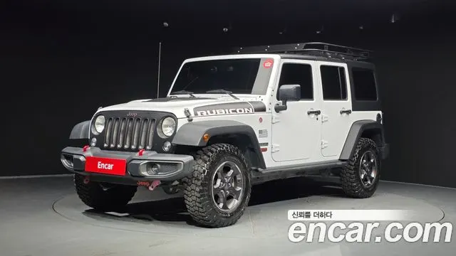 JEEP WRANGLER JK 2017