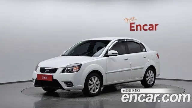 KIA PRIDE NEW 2011