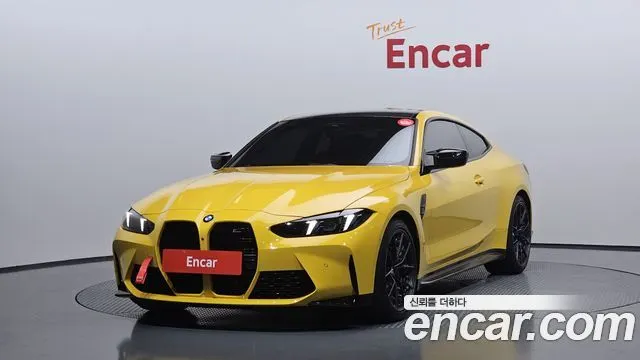 BMW M4 G82 2025
