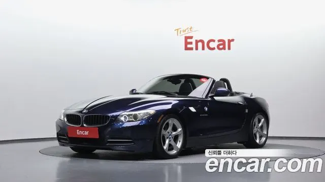 BMW Z4 E89 2011