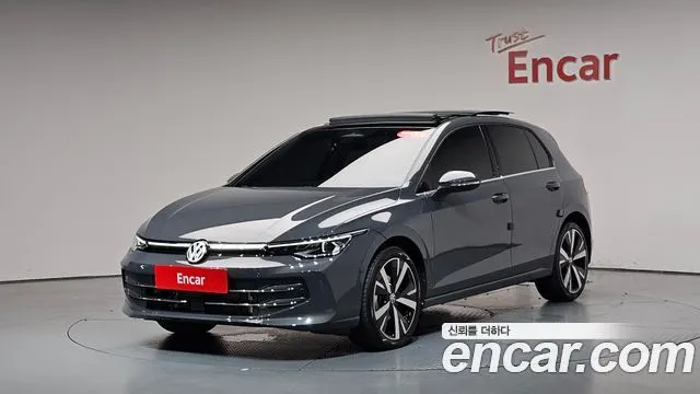 VOLKSWAGEN GOLF 2026