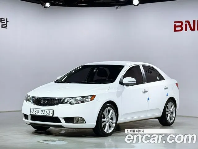 KIA FORTE 2013