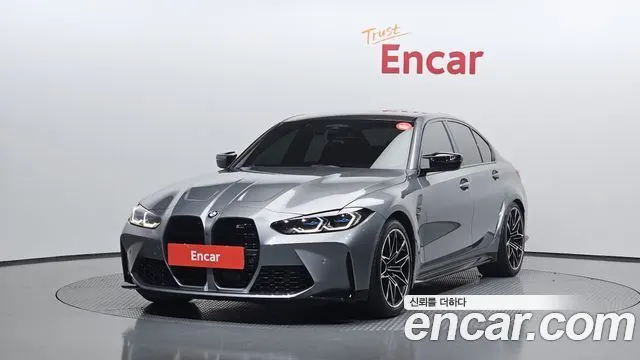 BMW M3 G80 2024