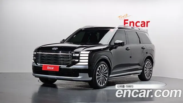 HYUNDAI PALISADE LX3 2025