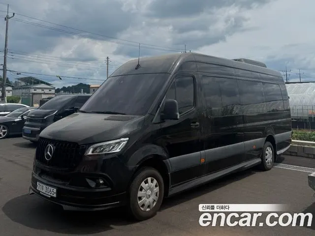 MERCEDES-BENZ SPRINTER 2019