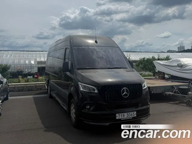 MERCEDES-BENZ SPRINTER 2019 — 25 099 км, Корея — под ключ — фото 4
