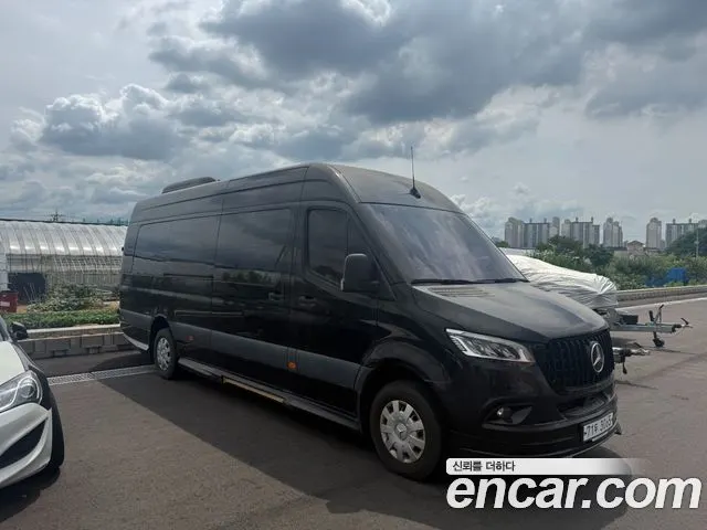 MERCEDES-BENZ SPRINTER 2019 — 25 099 км, Корея — под ключ — фото 6