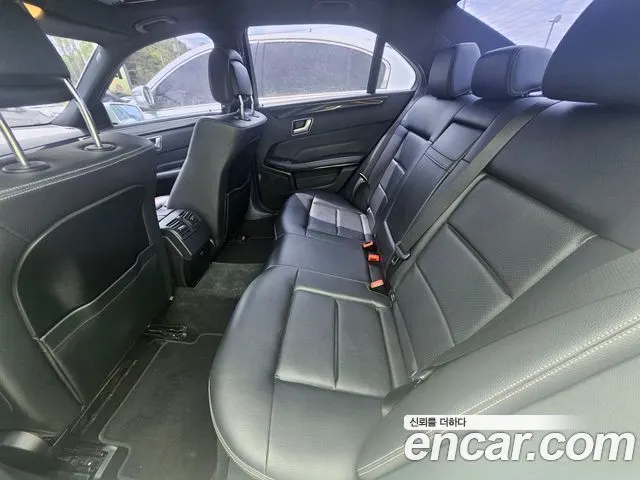 MERCEDES-BENZ E-CLASS W212 2016 — 113 547 км, белый, Корея — под ключ — фото 10