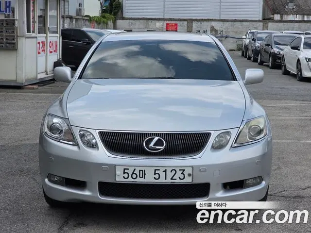LEXUS GS300 2006