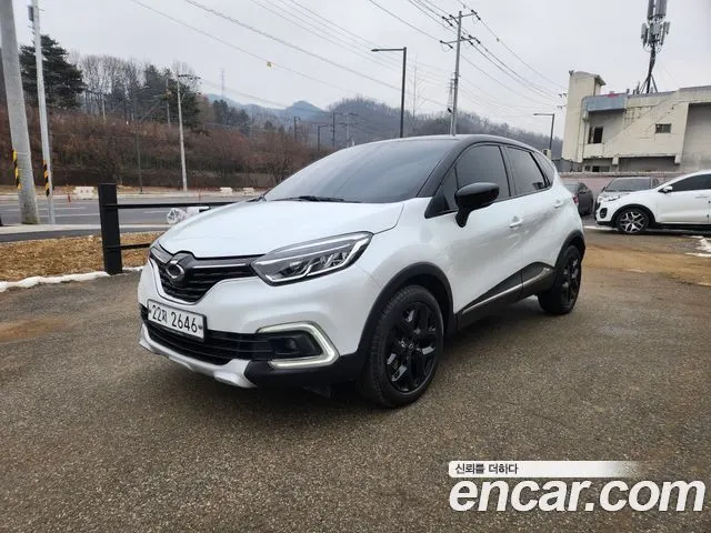 RENAULT KOREA QM3 2019