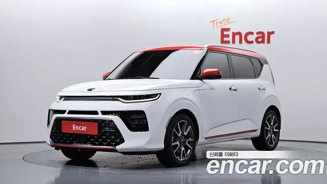 KIA SOUL BOOSTER 2019