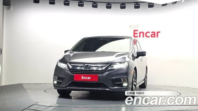 HONDA ODYSSEY 2019