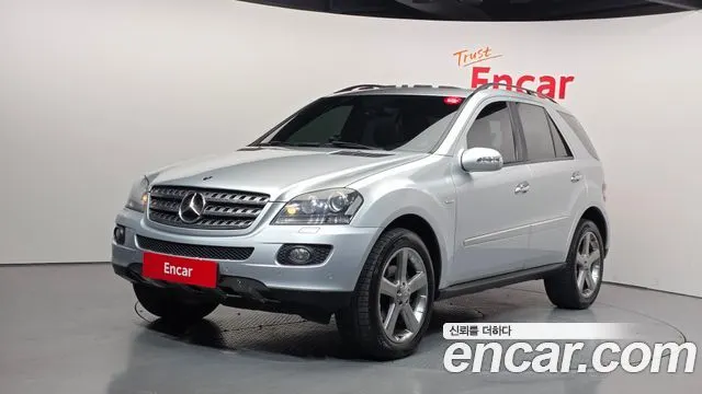 MERCEDES-BENZ M-CLASS W164 2008