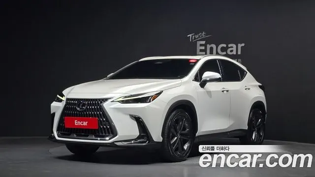 LEXUS NX350H 2023