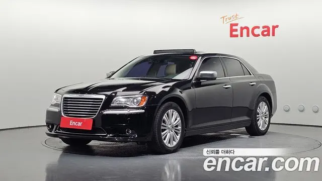 CHRYSLER 300C 2014