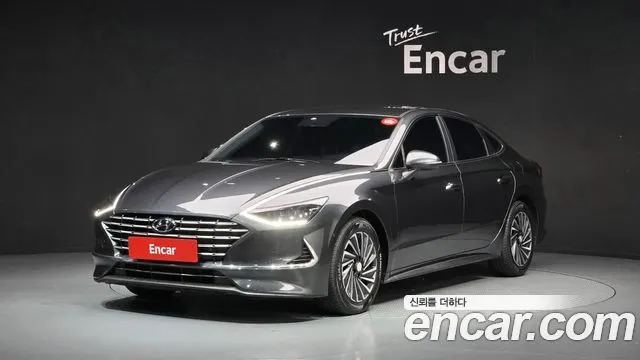 HYUNDAI SONATA HYBRID DN8 2022