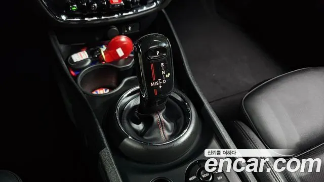 MINI COOPER S CLUBMAN 2021 — 53 122 км, белый-перламутр, Корея — под ключ — фото 9