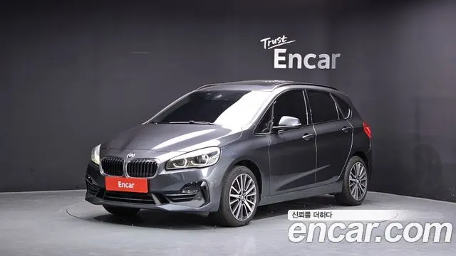 BMW 2 SERIES ACTIVE TOURER F45 2021