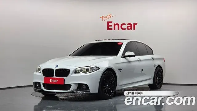BMW 5 SERIES F10 2016