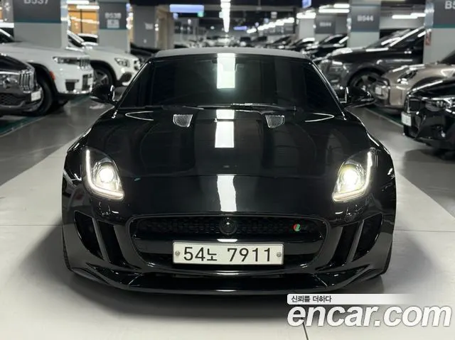 JAGUAR F-TYPE 2016