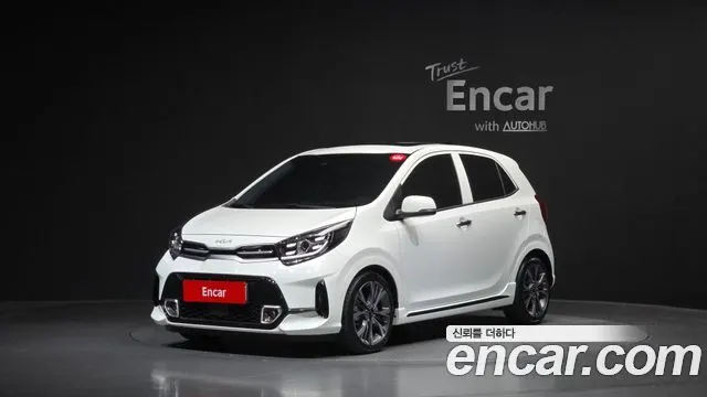 KIA MORNING URBAN JA 2022