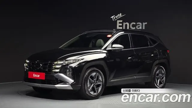 HYUNDAI TUCSON HYBRID NX4 2025